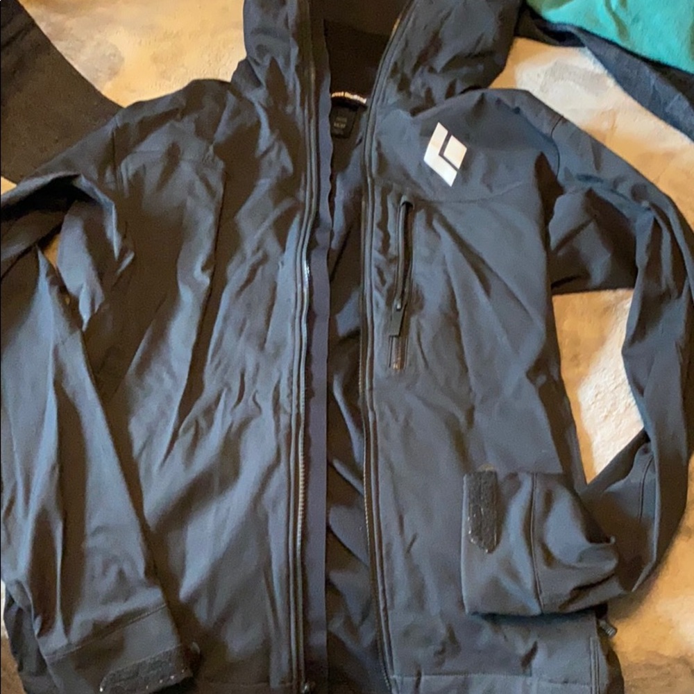 Dawn patrol LT shell